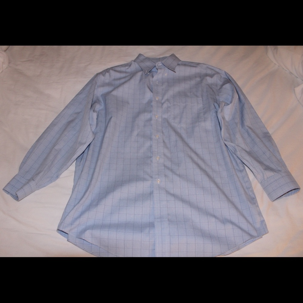 Jos. A. Bank Traveller Men’s Button Down